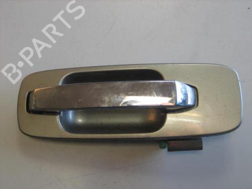 Used Rear right exterior door handle NISSAN X-TRAIL I (T30) 2.2 dCi 4x4 (136 hp) 20892659