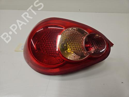 Venstre baglygte TOYOTA AYGO (_B1_) 1.0 (KGB10_, KGB10R) (68 hp) 30555684