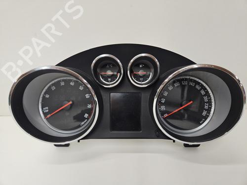 Electronic module OPEL ASTRA J (P10) 1.4 Turbo (68) | BP32455543M83 