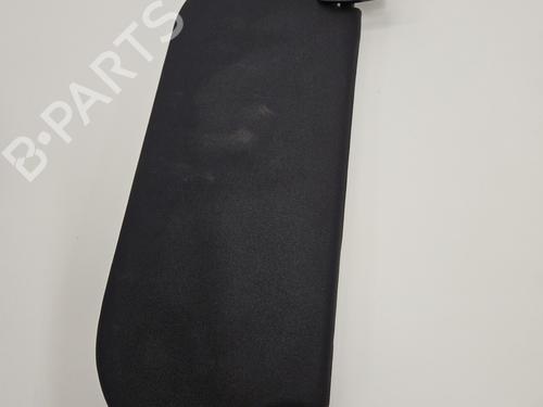 Left sun visor CITROËN DS3 (SA_) 1.6 HDi 90 | BP21272225I1 