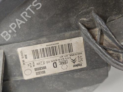 Right headlight PEUGEOT PARTNER Tepee 1.6 BlueHDi 120 | BP33857139C29 - Image 3