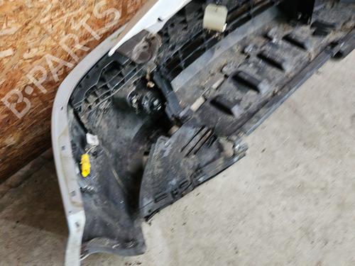 Front bumper RENAULT MEGANE II Estate (KM0/1_) 1.5 dCi (KM02, KM13) | BP30661443C7 