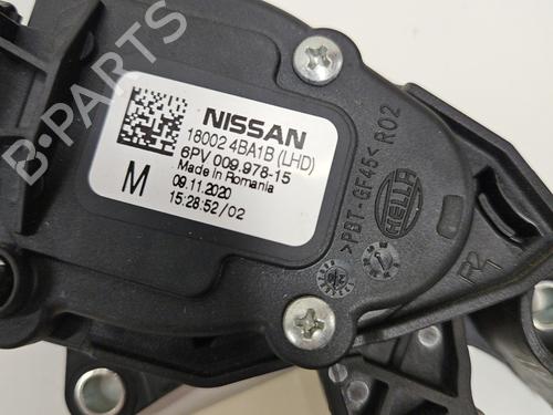 Pedal RENAULT KADJAR (HA_, HL_) 1.5 BLUE dCi 115 (HLA6) | BP29300929I4 
