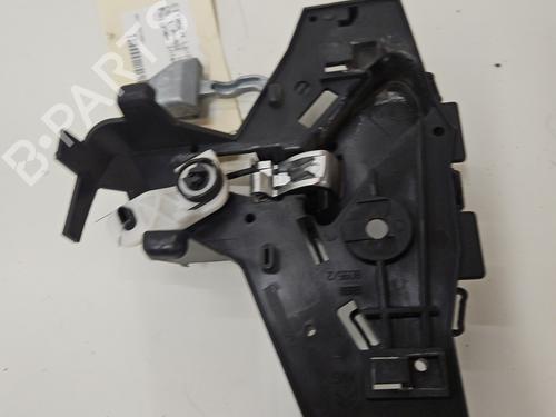 Used Front left interior door handle Front left interior door handle CITROËN C5 I (DC_) 2.0 HDi (DCRHZB, DCRHZE) (109 hp) 33944914 33944914