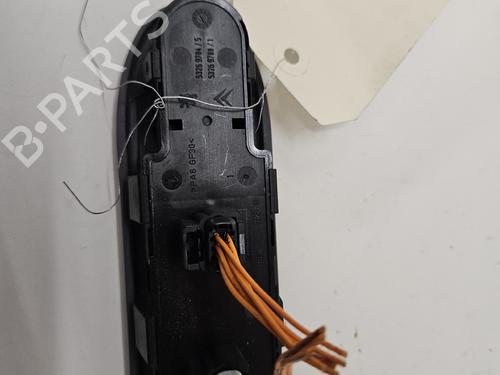 Left front window switch CITROËN C5 I (DC_) | BP35937561I27 - Image 3