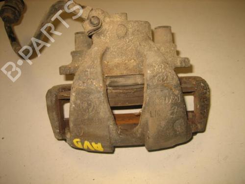 Used Right front brake caliper FIAT BARCHETTA (183_) 1.8 16V (130 hp) 20907222