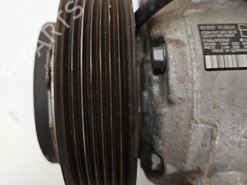 AC-Kompressor RENAULT SCÉNIC III (JZ0/1_) 1.2 TCe | BP29978743M34