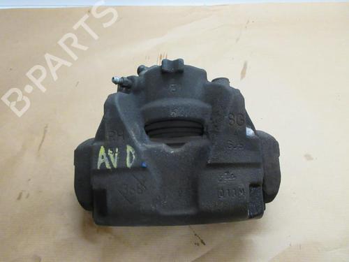 Used Right front brake caliper Right front brake caliper RENAULT MEGANE III Hatchback (BZ0/1_, B3_) 1.5 dCi (BZ09, BZ0D, BZ1W, BZ29, BZ14) (110 hp) 20897418 20897418