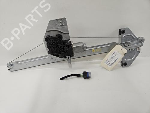 Front left window mechanism PEUGEOT PARTNER Tepee 1.6 HDi 16V | BP38009170C22 - Image 2