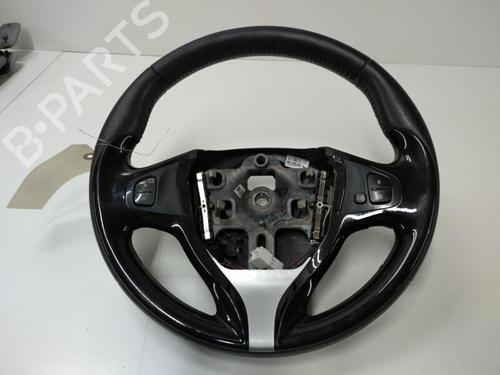 Steering wheel RENAULT CLIO IV (BH_) 1.5 dCi 75 | BP25267330C49 