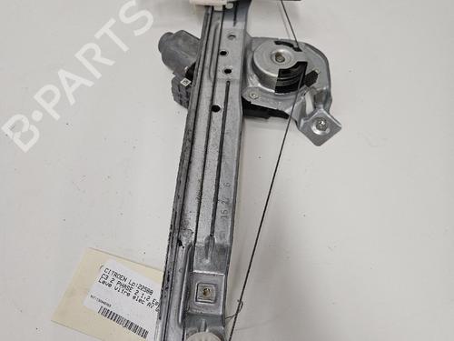 Front left window mechanism CITROËN C3 II (SC_) 1.2 VTi 82 | BP38954755C22 - Image 2