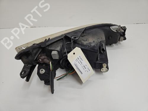 Left headlight PEUGEOT 206 SW (2E/K) 1.4 | BP27642337C28 - Image 4