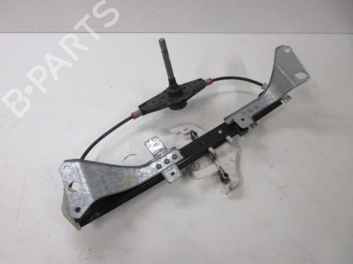 Rear left window mechanism FORD FIESTA V (JH_, JD_) 1.4 TDCi | BP20894932C24 