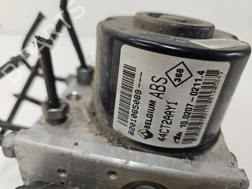 ABS pump RENAULT TWINGO II (CN0_) 1.5 dCi 75 | BP36148732M43 - Image 2