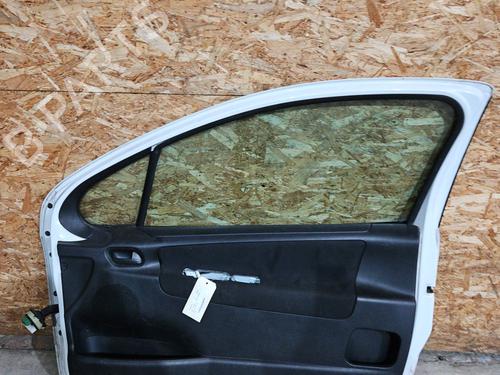 Right front door PEUGEOT 207 (WA_, WC_) 1.4 HDi | BP31265069C3