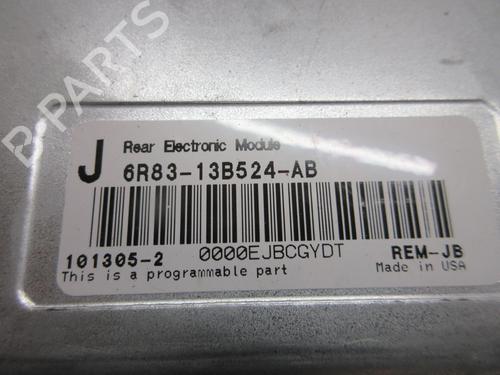 Used Electronic module Electronic module JAGUAR S-TYPE II (X200) 2.7 D (207 hp) 22108569 22108569
