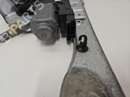 Used Front left window mechanism Front left window mechanism RENAULT CLIO III (BR0/1, CR0/1) 1.5 dCi (BR17, CR17) (86 hp) 31819002 31819002