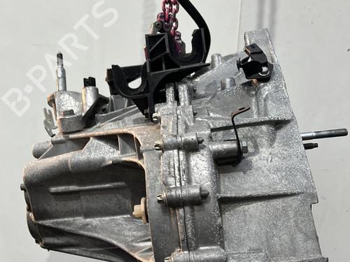 Used Gearbox RENAULT CLIO V (B7_) 1.5 Blue dCi 85 (B7AG) (86 hp) 20900060