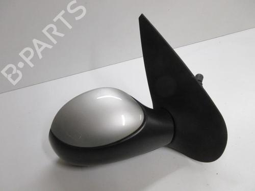 Right mirror PEUGEOT 206 Hatchback (2A/C) 1.1 i | BP20897263C27 