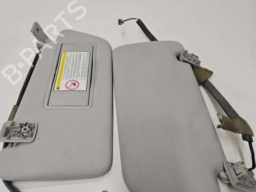 Pala sol esquerda PEUGEOT 308 I (4A_, 4C_) 1.6 HDi (109 hp) 31995084