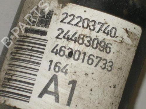Højre bagtil støddæmper OPEL ASTRA H (A04) 1.7 CDTI (L48) | BP20904335M19 