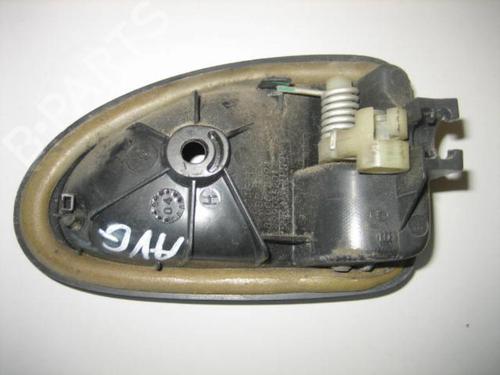 Front left interior door handle RENAULT TRAFIC II Van (FL) 1.9 dCi 100 (FL0C) | BP20909959I13 