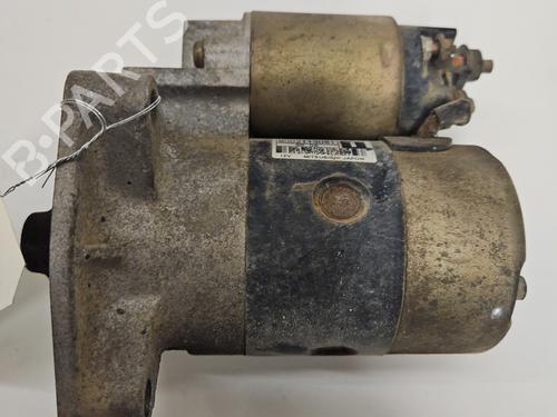 Used Starter PEUGEOT 206 Hatchback (2A/C) 1.4 i (75 hp) 31301315