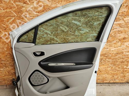 Right front door RENAULT ZOE (BFM_) ZOE | BP28310140C3