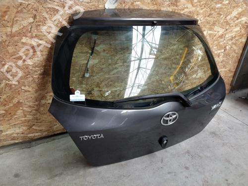 Bakluke CC/Kombi-Kupé TOYOTA YARIS (_P9_) 1.4 D-4D (NLP90_, NLP90R) | BP20907907C6 