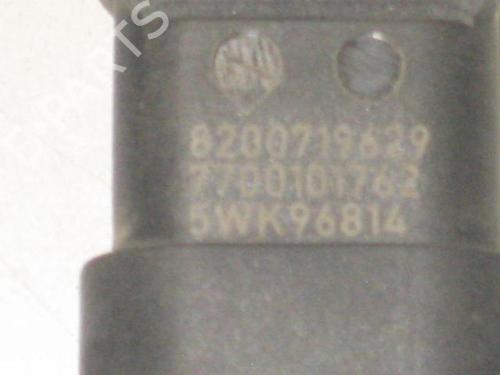 Used Electronic module Electronic module RENAULT CLIO III (BR0/1, CR0/1) 1.2 16V (BR02, BR0J, BR11, CR02, CR0J, CR11) (75 hp) 20910239 20910239