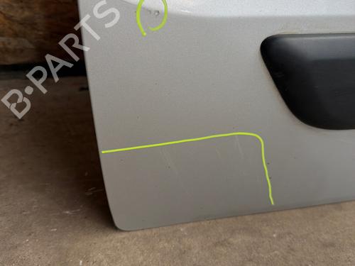 Used Left front door Left front door PEUGEOT BIPPER Tepee 1.4 HDi (68 hp) 34454694 34454694