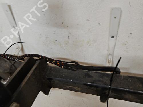 Tow ball/Mechanism PEUGEOT 3008 I MPV (0U_) 1.6 HDi | BP30923044C141