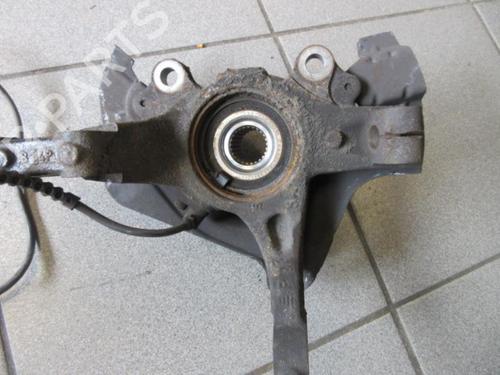 Used Left front steering knuckle FIAT GRANDE PUNTO (199_) 1.3 D Multijet (75 hp) 20895776