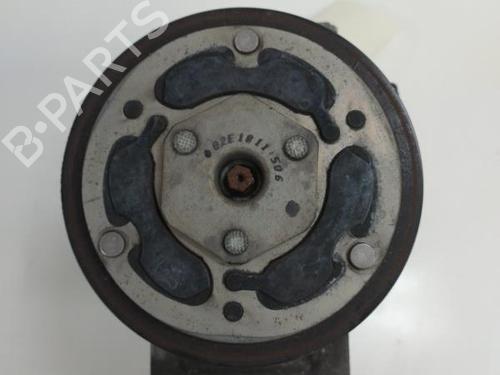Used AC compressor AC compressor PEUGEOT 208 II (UB_, UP_, UW_, UJ_) 1.5 BlueHDI 100 (102 hp) 20893826 20893826
