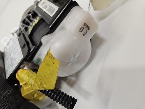 Used Front left seatbelt Front left seatbelt 38954768 38954768