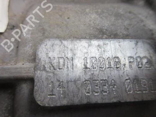 Gearbox SEAT ALTEA XL (5P5, 5P8) 2.0 TDI 16V | BP22107242M3 