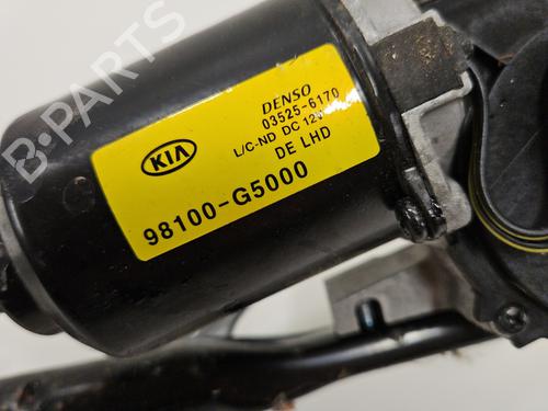 Front wiper motor KIA NIRO I (DE) 1.6 GDI Plug-in Hybrid | BP29549790M29 