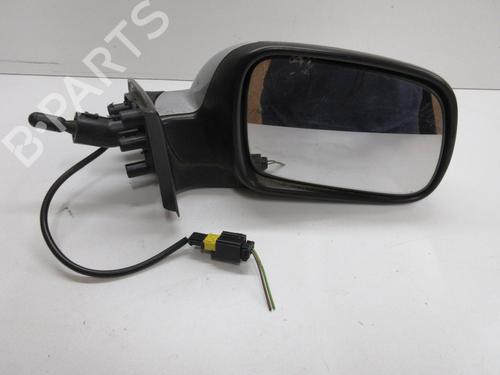 Right mirror PEUGEOT 307 (3A/C) 2.0 HDi 90 | BP20896804C27 