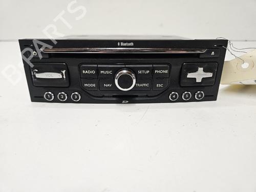 Radio CITROËN DS3 (SA_) | BP36479193E6 - Image 3
