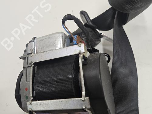 Used Front left seatbelt Front left seatbelt RENAULT MEGANE III Hatchback (BZ0/1_, B3_) 1.5 dCi (BZ0C) (90 hp) 36344567 36344567