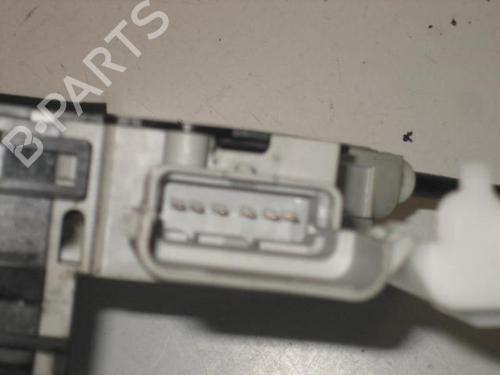 Rear left lock PEUGEOT 407 (6D_) 1.6 HDi 110 (6D9HZC, 6D9HYC) | BP20909757C100 