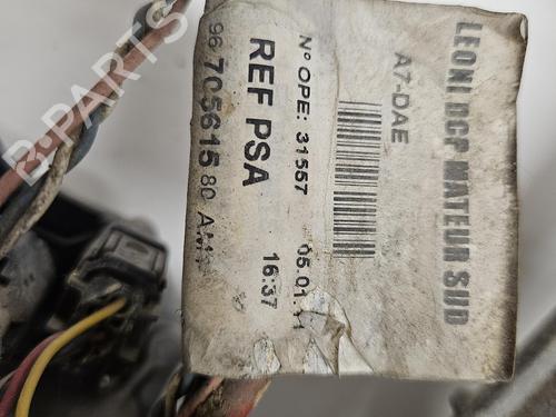 Steering rack CITROËN C3 Picasso (SH_) 1.6 HDI 90 | BP38080313M22 - Image 8