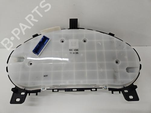 Electronic module OPEL ASTRA J (P10) 1.4 Turbo (68) | BP32455543M83 