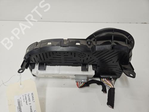 Instrument cluster RENAULT TWINGO II (CN0_) 1.5 dCi 75 | BP36148729C47 - Image 3