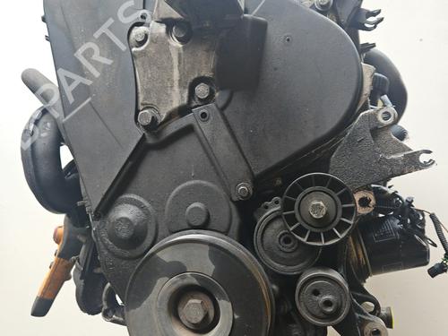 Engine PEUGEOT 206 Hatchback (2A/C) 2.0 HDI 90 | BP32406044M1