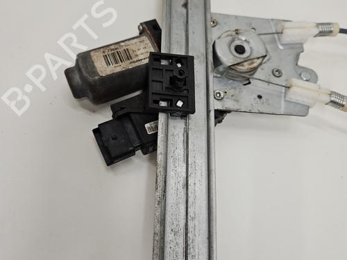 Front left window mechanism RENAULT LAGUNA II (BG0/1_) 1.9 dCi | BP29142277C22 