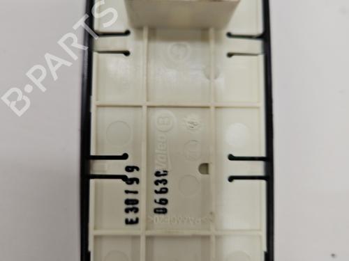 Left front window switch RENAULT LAGUNA Coupe (DT0/1) 2.0 dCi (DT01, DT08, DT09, DT0K, DT12, DT1C, DT1D, DT1M,... | BP33565749I27 - Image 3