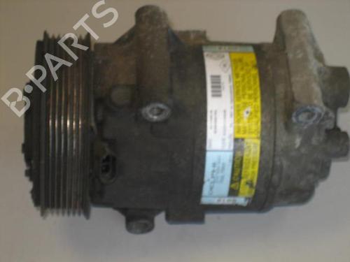 Used AC compressor RENAULT MEGANE II Coupé-Cabriolet (EM0/1_) 1.9 dCi (120 hp) 20898235