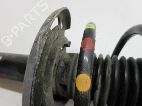 Used Right front shock absorber Right front shock absorber CITROËN C3 III (SX) 1.6 BlueHDi 75 (75 hp) 20902347 20902347