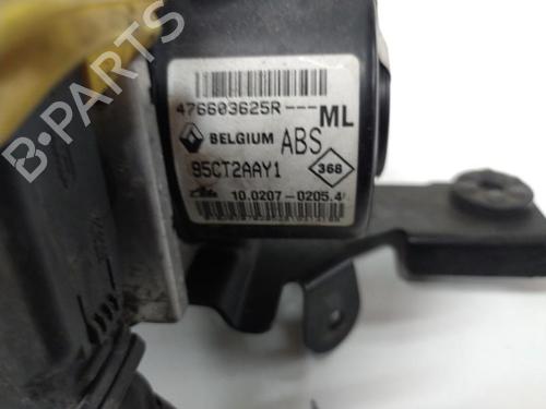 ABS pump RENAULT MEGANE III Hatchback (BZ0/1_, B3_) 1.5 dCi | BP20893785M43 